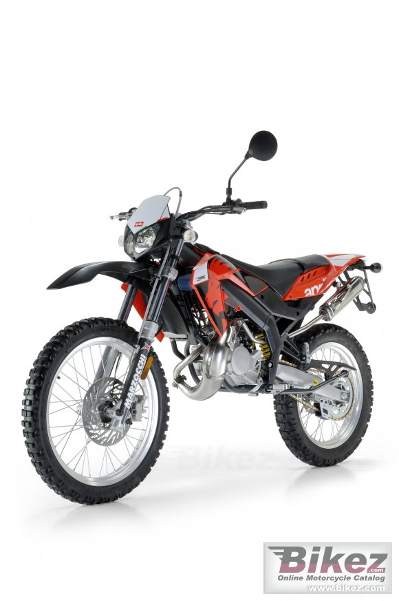 2007 Aprilia RX 50 photo